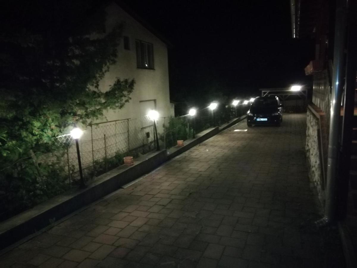 מלון מישקולץ Asta La Vista Vendeghaz מראה חיצוני תמונה